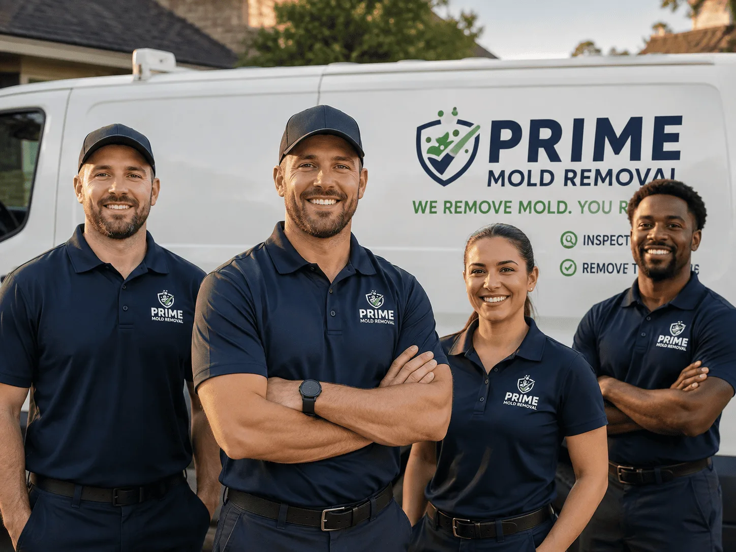 Mold Inspection in Rossville, TN near me